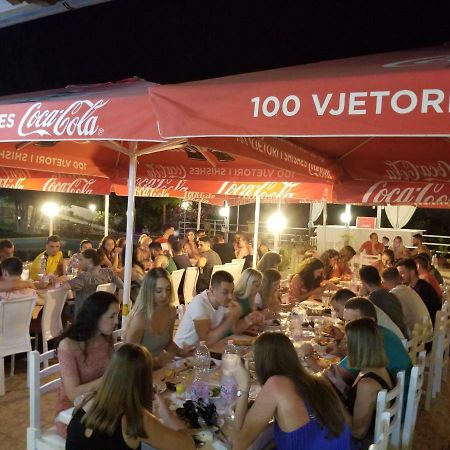 Hotel Belle Vue Dhërmi Екстериор снимка