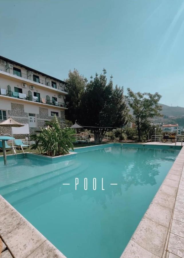 Hotel Belle Vue Dhërmi Екстериор снимка